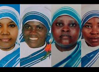 In ricordo delle suore uccise in Yemen il 4 marzo 2016