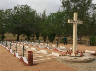Si è conclusa in Mozambico la fase diocesana di beatificazione dei “Martiri di Guiùa”