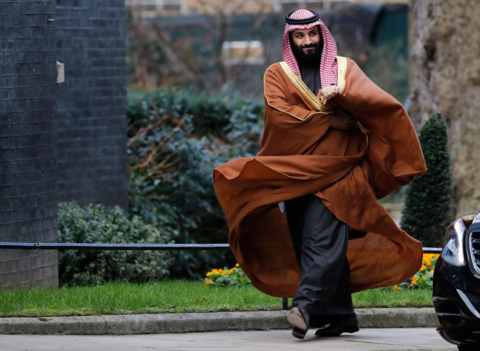 Mohammed bin Salman