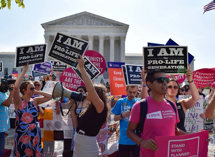 Pro choice vs pro life (2016) Pro choice vs pro life (2016)
