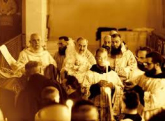 Padre Pio ci porta dentro al mistero di Gesù Bambino