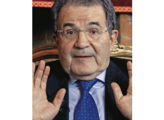 Il gioco del Colle: 
Renzi punta
sulla carta Prodi