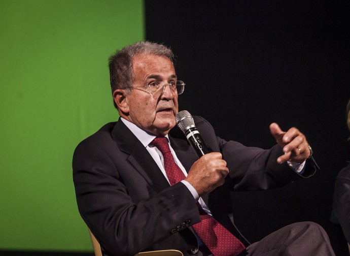 Romano Prodi, inventore dell'espressione "cattolico adulto"