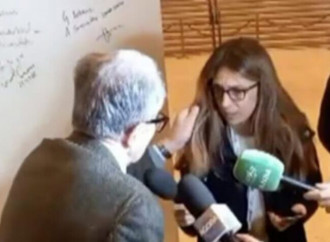 Arrogante, paternalista, bugiardo: questo è il vero Prodi