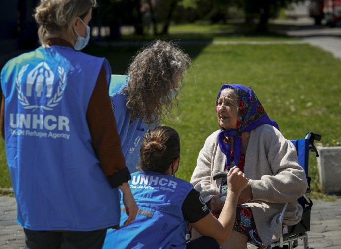 UNHCR in Moldavia UNHCR in Moldavia