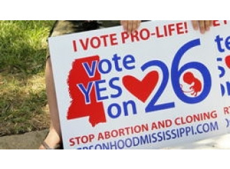 La battaglia culturale sull'aborto nel pantano del Mississippi