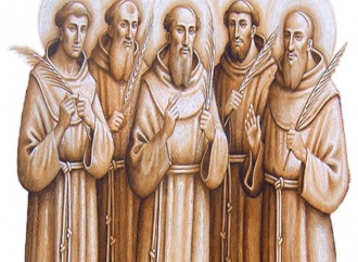 Annunciare Gesù, l’eredità dei protomartiri francescani