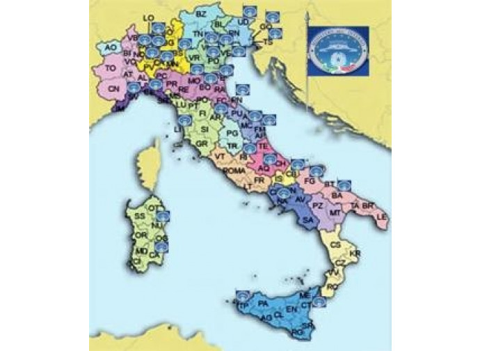 Province italiane Province italiane