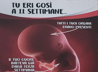 Manifesti Pro Vita, quando la censura è ideologica