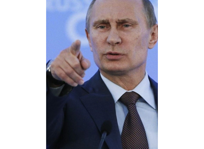 Vladimir Putin