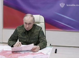 Per Putin l'Ucraina potrebbe essere solo l'inizio