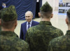 Putin-NATO, così leader UE e media tengono alta la tensione