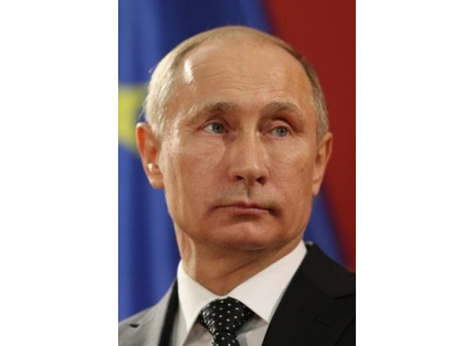 Vladimir Putin