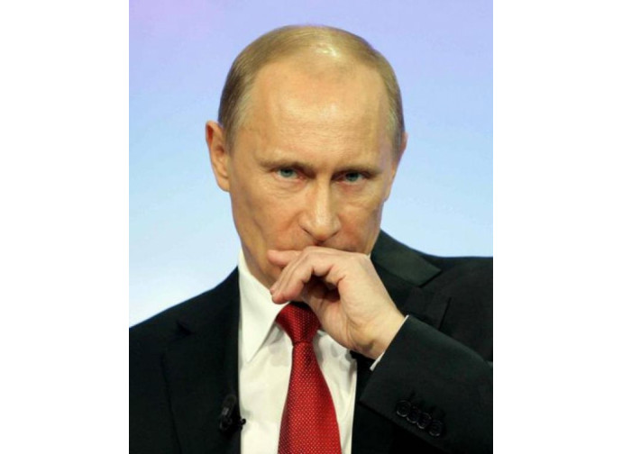 Vladimir Putin Vladimir Putin
