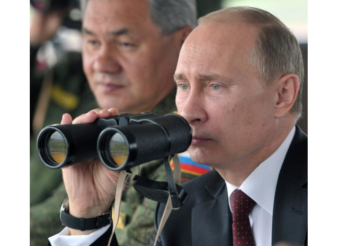 Vladimir Putin Vladimir Putin