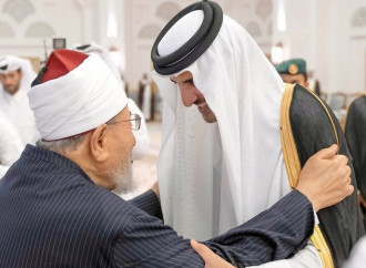 Un abbraccio spiega il radicalismo del Qatar