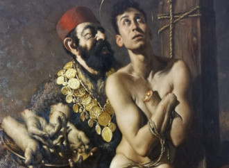 Ddl omofobia, anche l’autore di questo quadro rischierebbe
