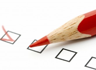 Un questionario molto ben orientato