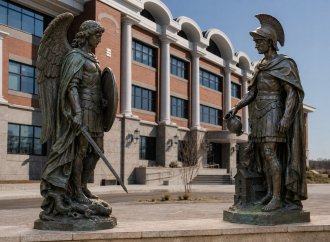A Quincy (Massachusetts) vietate le statue dei santi