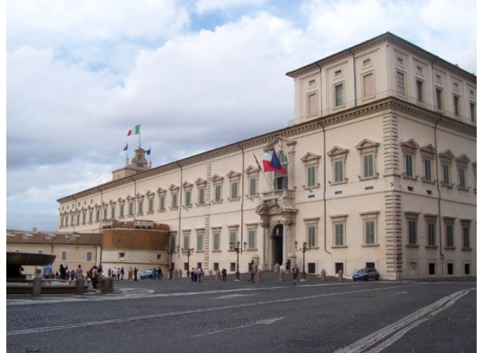 Quirinale Quirinale