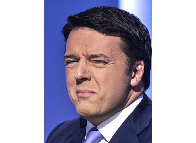 Il premier Matteo Renzi