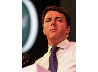 Talk show spazzatura. Renzi fa il verso a Berlusconi