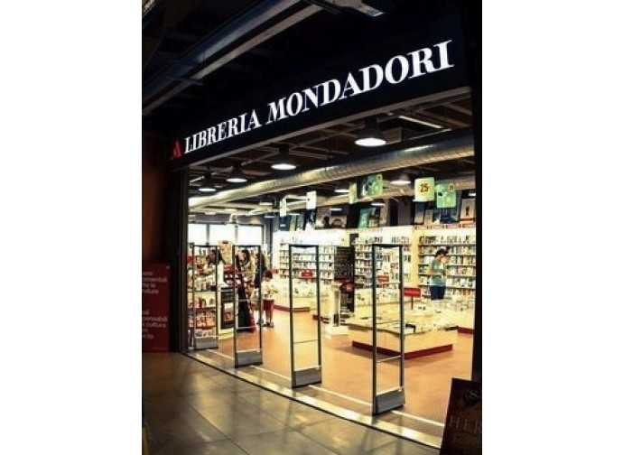 Mondadori ha comprato Rcs libri