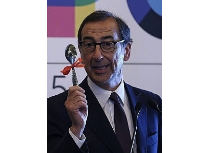 Giuseppe Sala, ex commissario straordinario di Expo e probabile candidato per il Pd a sindaco di Milano