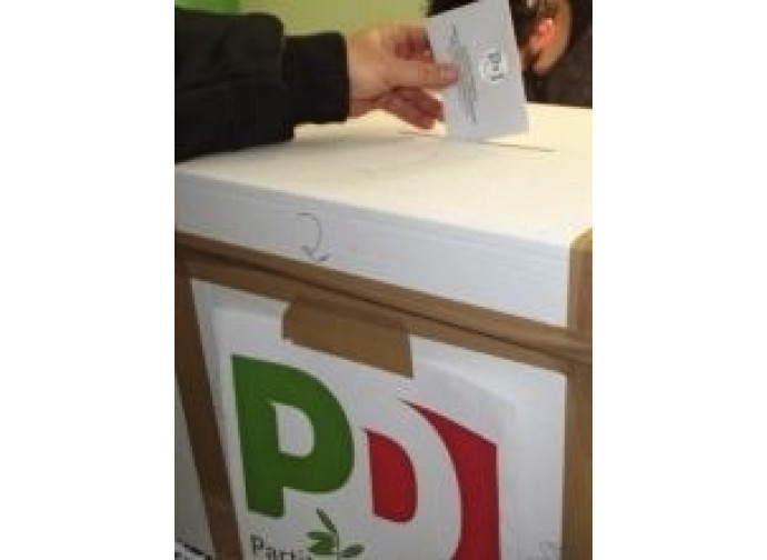 Elezioni primarie nel Pd