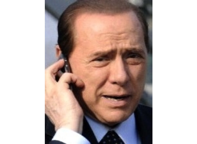 Silvio Berlusconi Silvio Berlusconi
