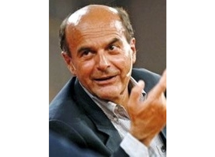 Pierluigi Bersani 