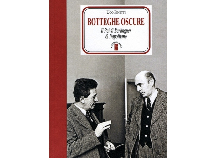 La copertina del libro di Ugo Finetti La copertina del libro di Ugo Finetti