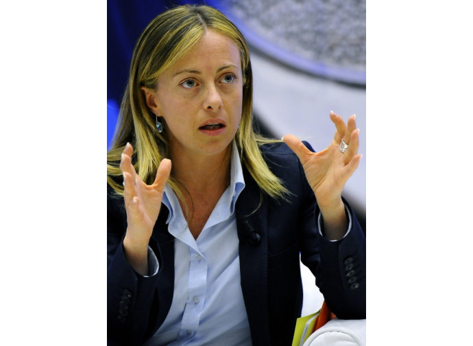 Giorgia Meloni Giorgia Meloni