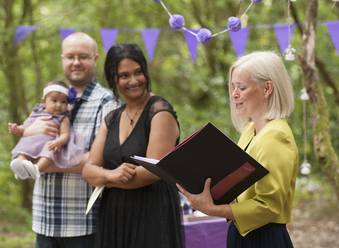 Humanist ceremonies