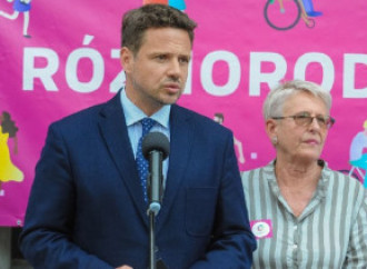 Leader Lgbt tradì il prete amico di Wojtyła