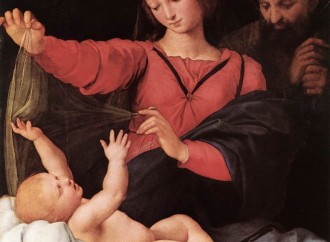 Raffaello e la Madonna del Velo, bellezza di una mostra