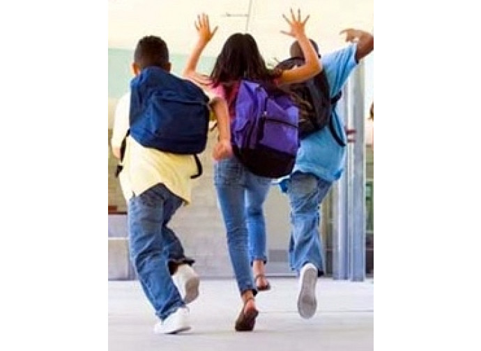 Ragazzi a scuola Ragazzi a scuola