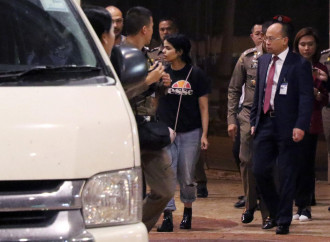 Rahaf, un'apostata in fuga dai sauditi e dall'islam