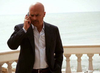 Bacio saffico in Montalbano