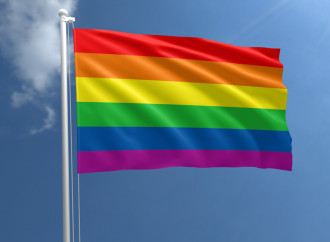 Montana, no a bandiere LGBT
