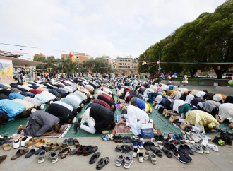 Nel mese di Ramadan, scene di ordinaria sottomissione