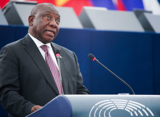 Sofà-gate, quanto a scandali il Sud Africa batte l'Ue