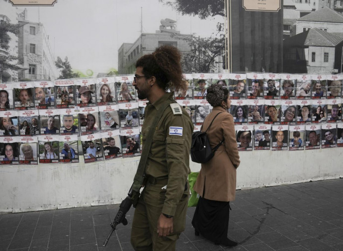 Gerusalemme, le foto dei rapiti Gerusalemme, le foto dei rapiti