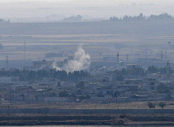 Siria, scontri a Ras al Ayn in violazione della tregua