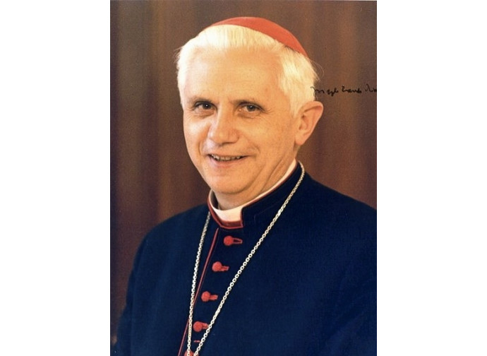 Joseph Ratzinger Joseph Ratzinger