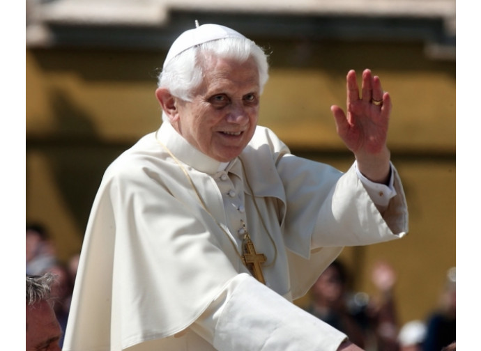 Benedetto XVI Benedetto XVI