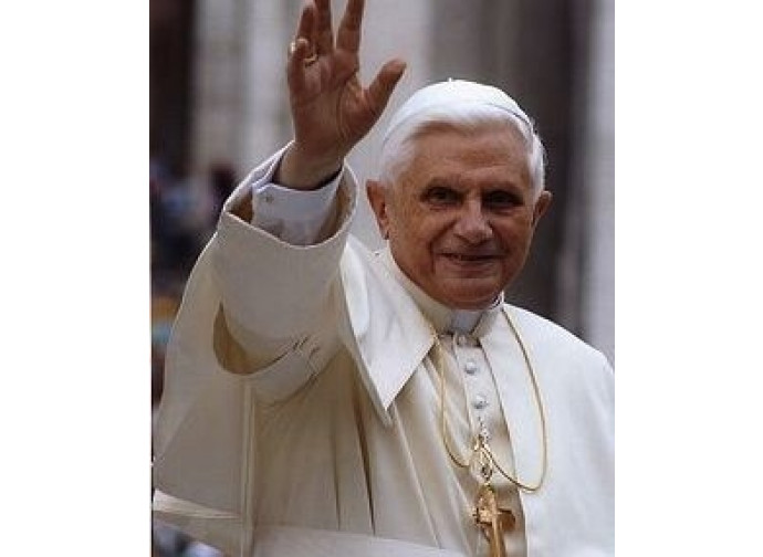 Papa Benedetto XVI Papa Benedetto XVI