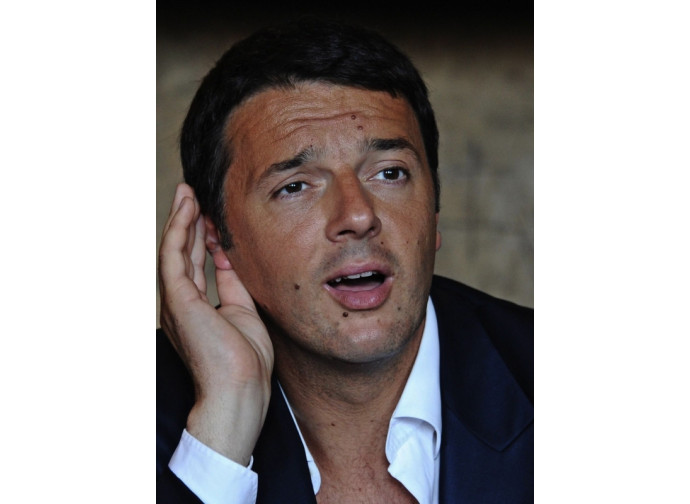 Matteo Renzi Matteo Renzi