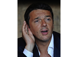 Renzi caterpillar. Per i ribelli Pd non c'è scampo