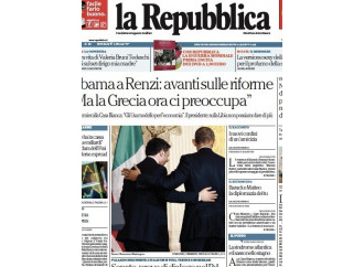 Repubblica offre ovuli, ma nessuno li compra